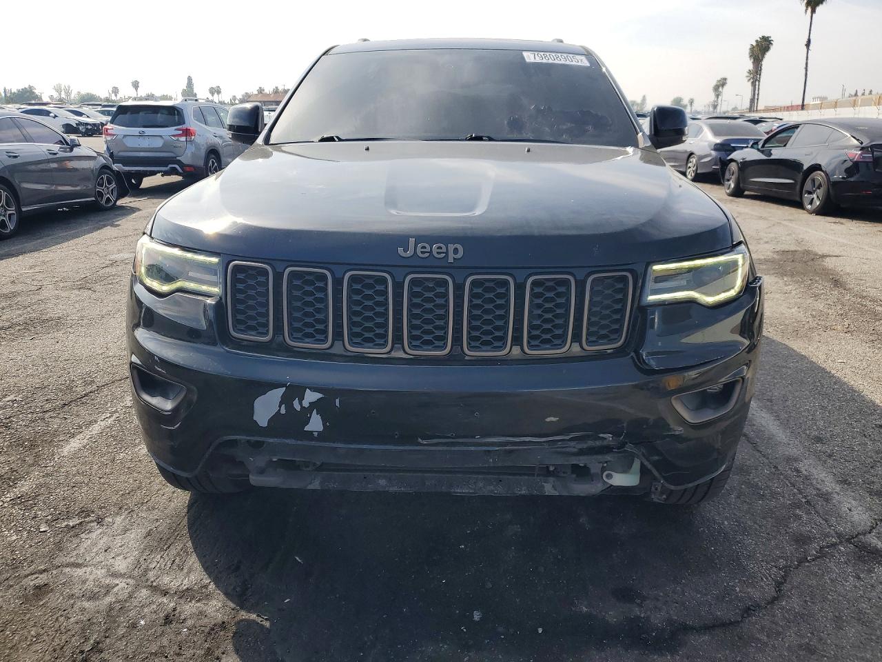 Jeep Cherokee Limited
