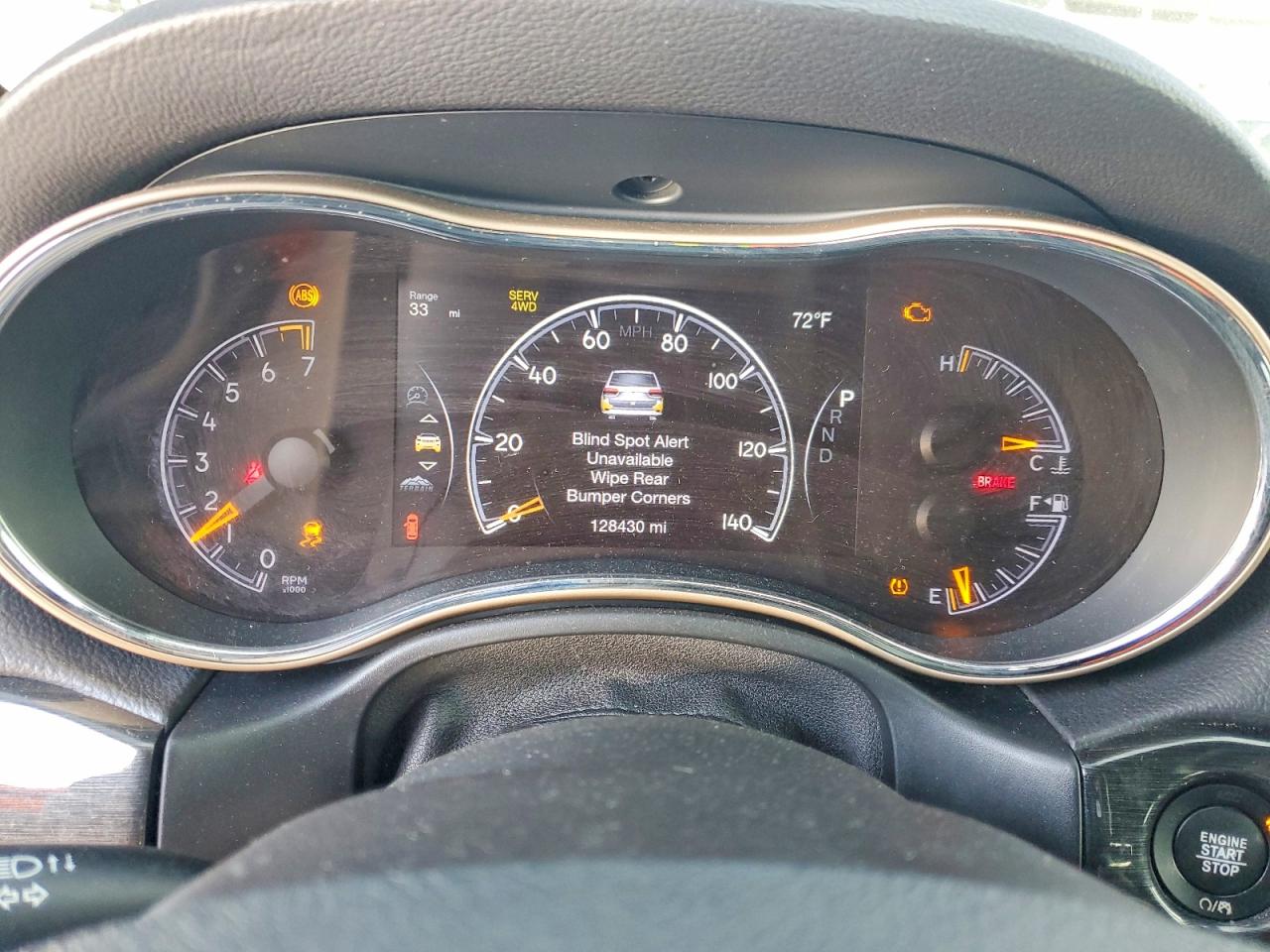 Jeep Cherokee Limited