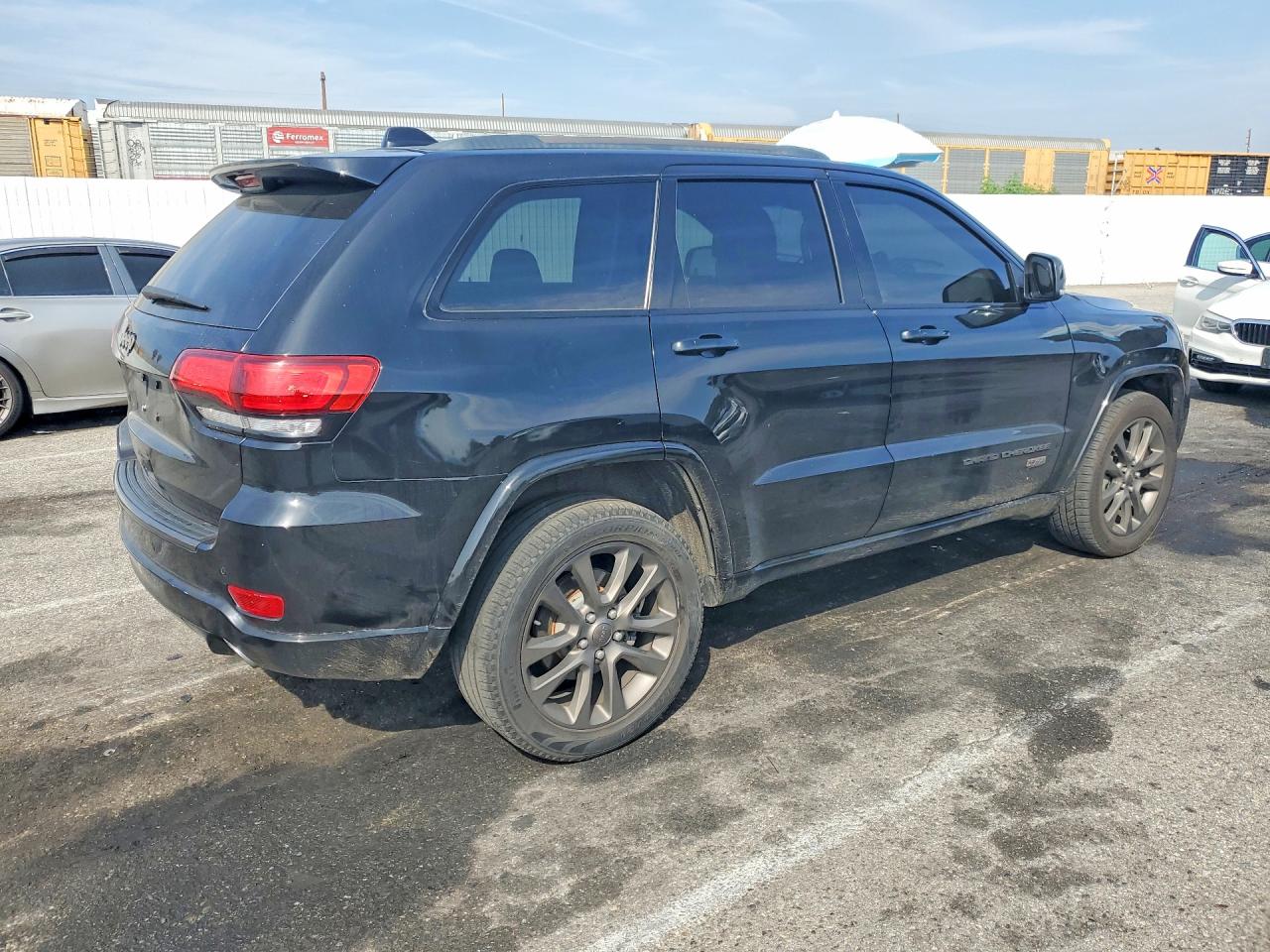 Jeep Cherokee Limited