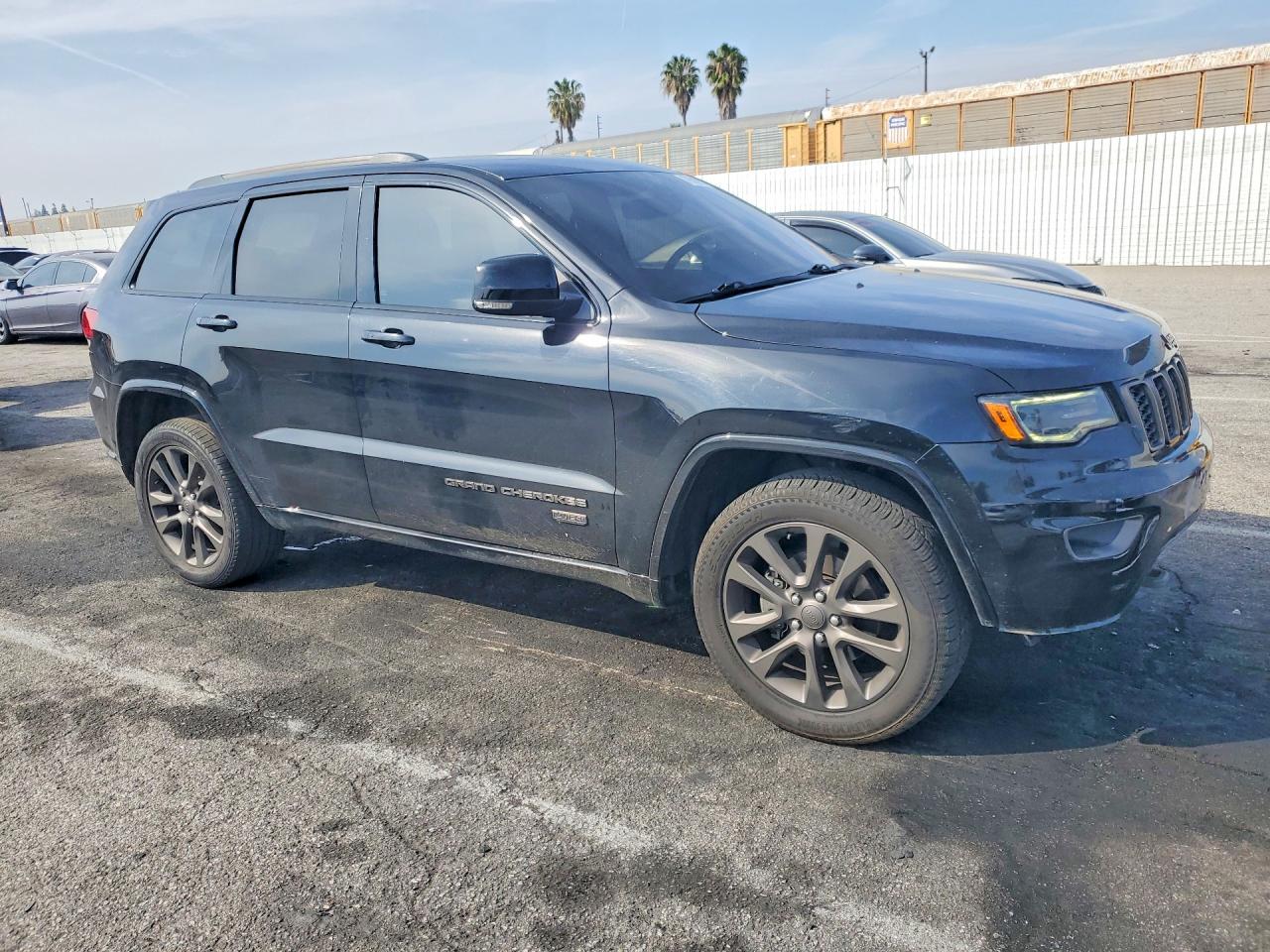 Jeep Cherokee Limited