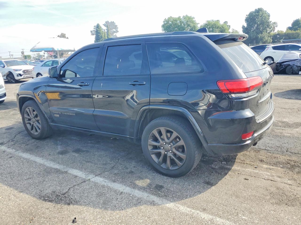 Jeep Cherokee Limited