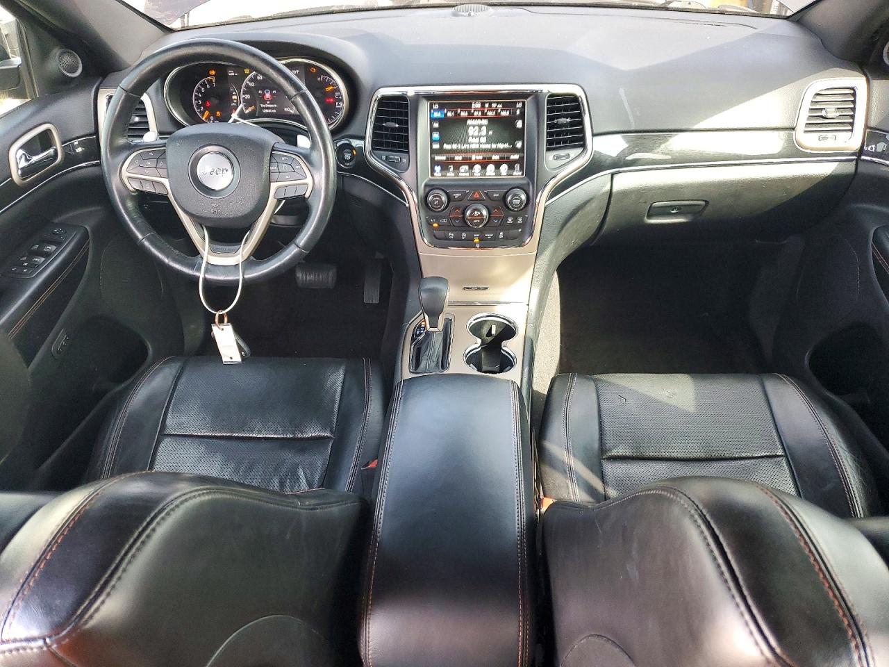 Jeep Cherokee Limited