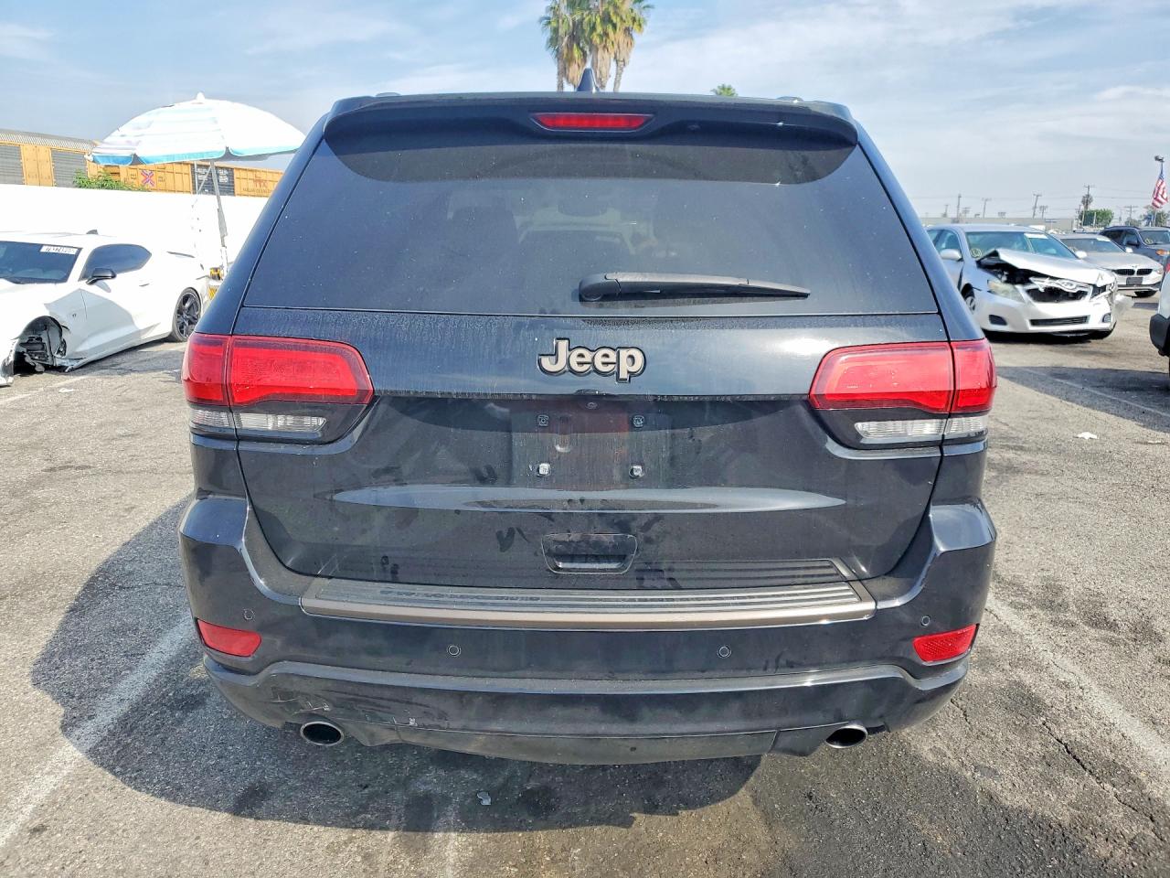 Jeep Cherokee Limited
