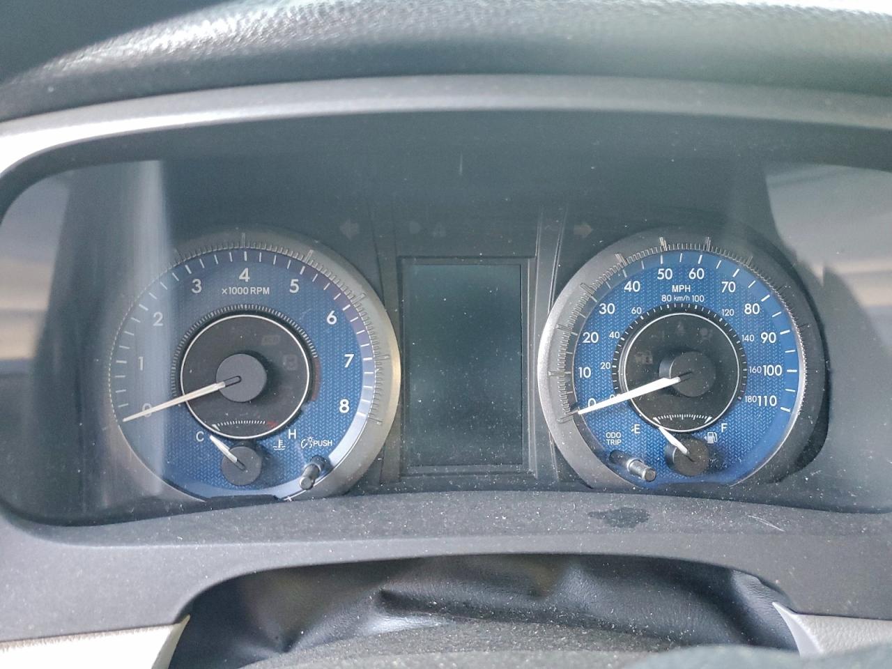 Toyota Sienna Le