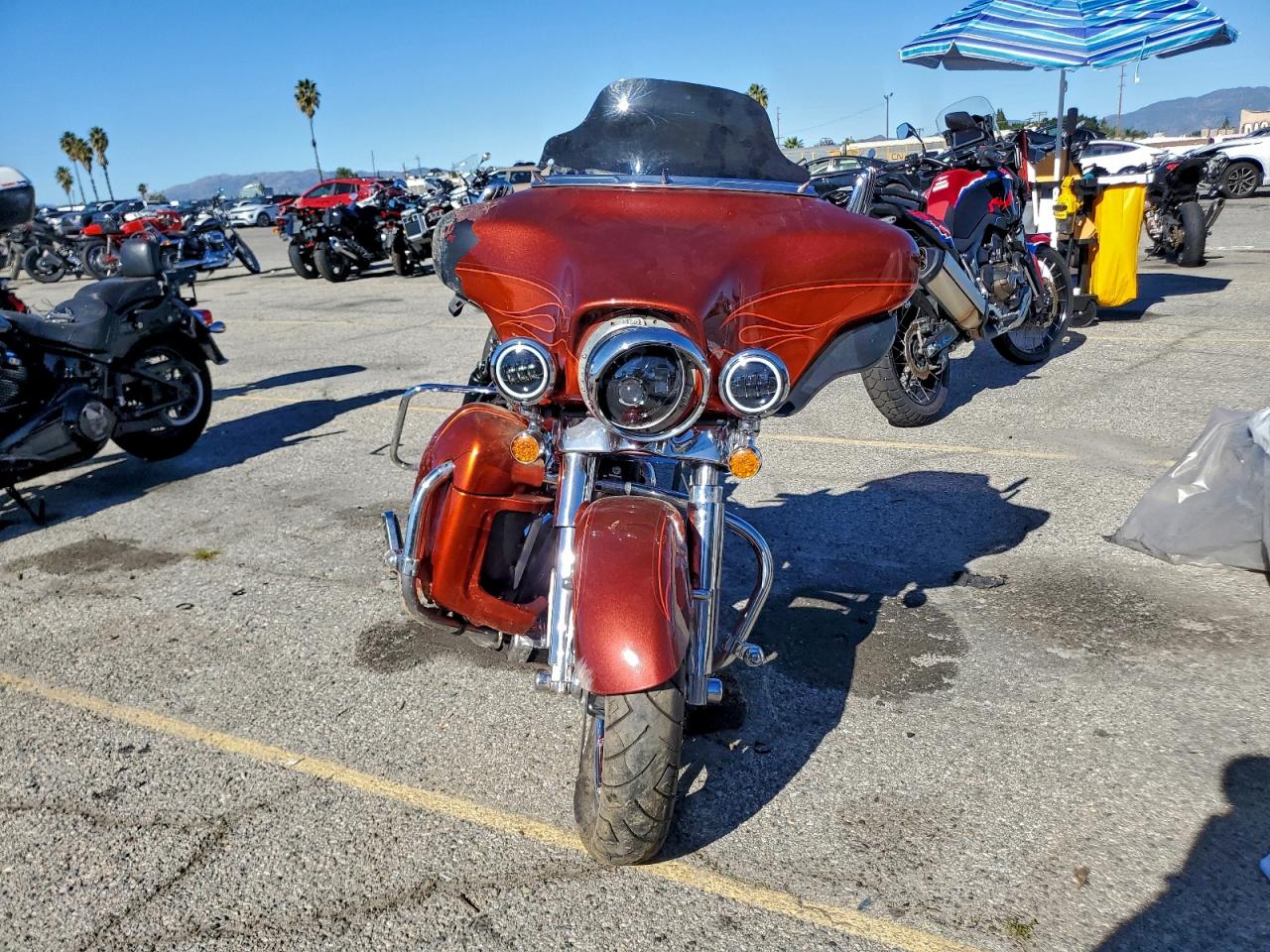 Harley-Davidson Flse