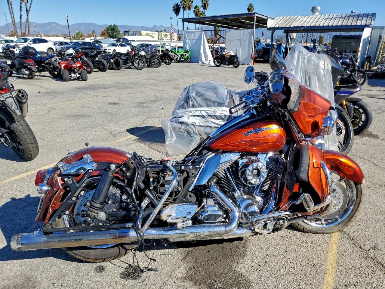 Salvage Harley-Davidson Flse Image