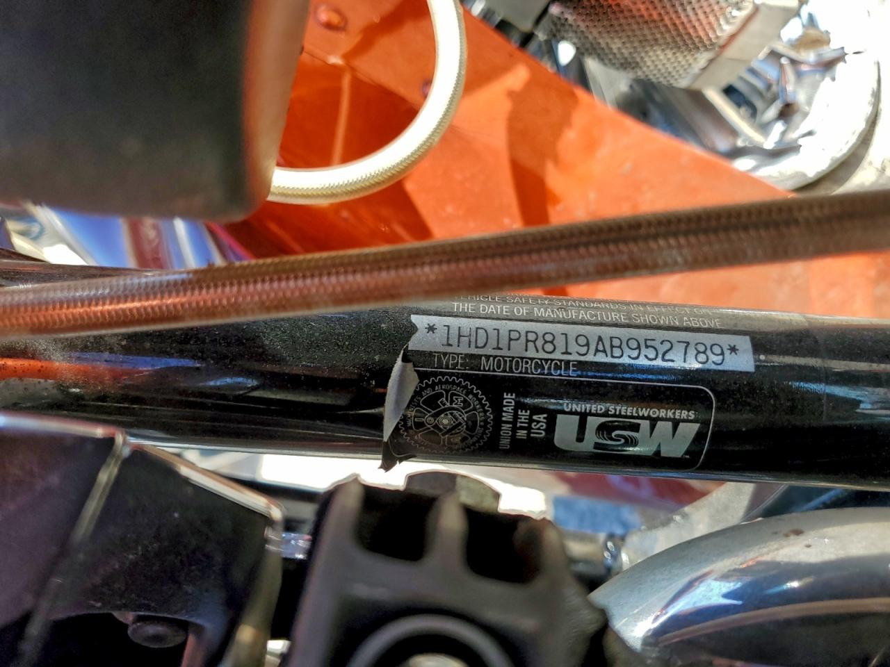Harley-Davidson Flse