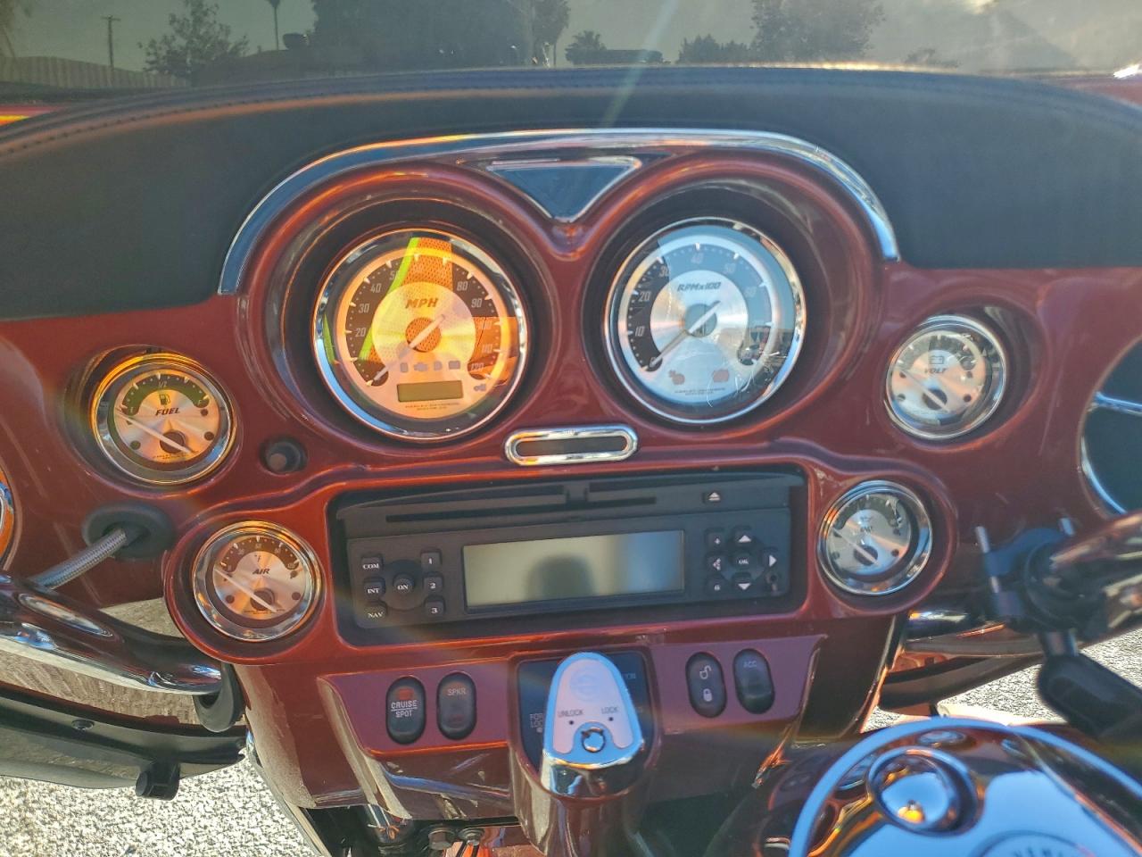 Harley-Davidson Flse
