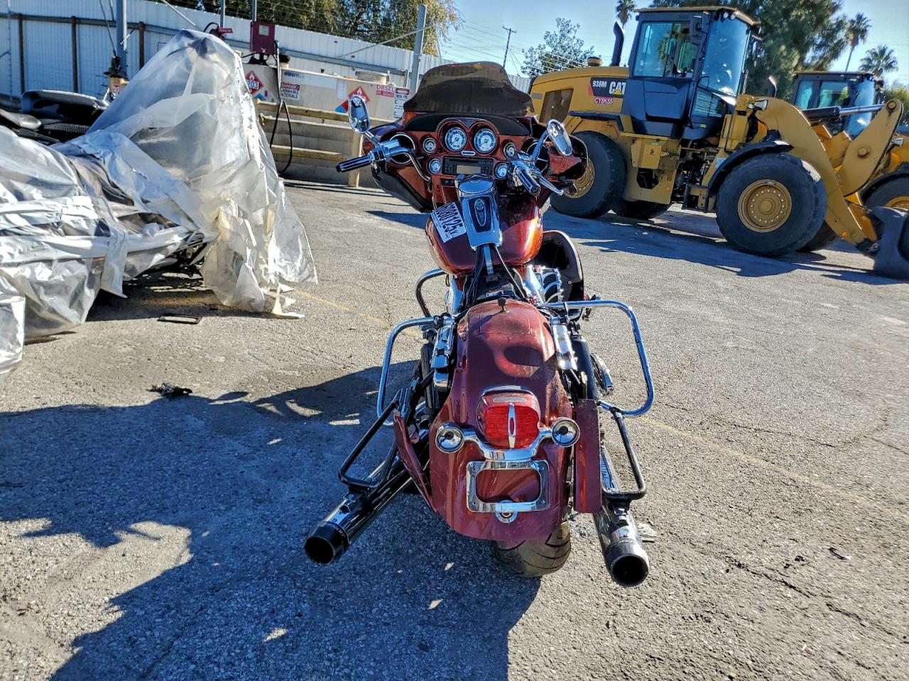 Harley-Davidson Flse