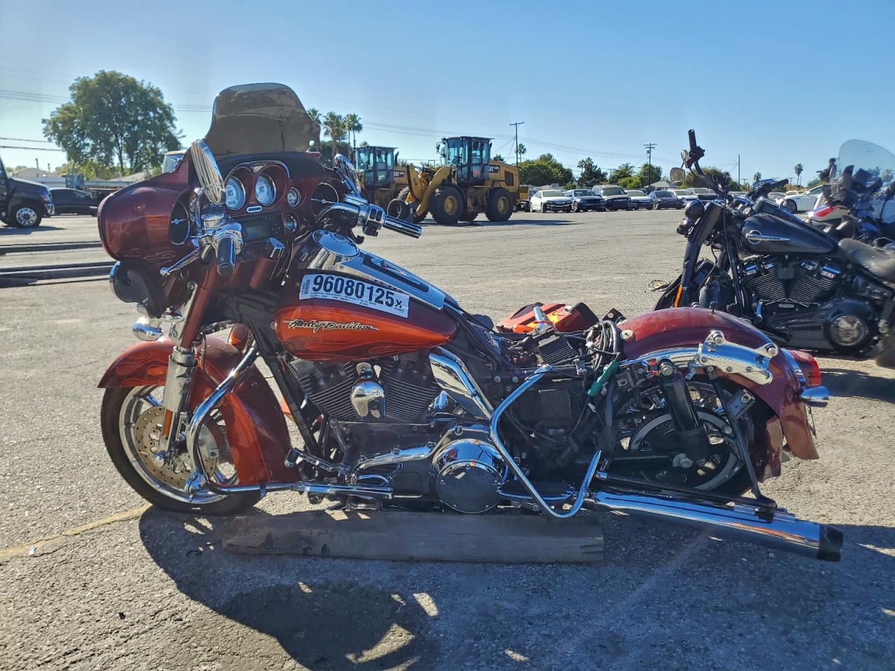 Harley-Davidson Flse