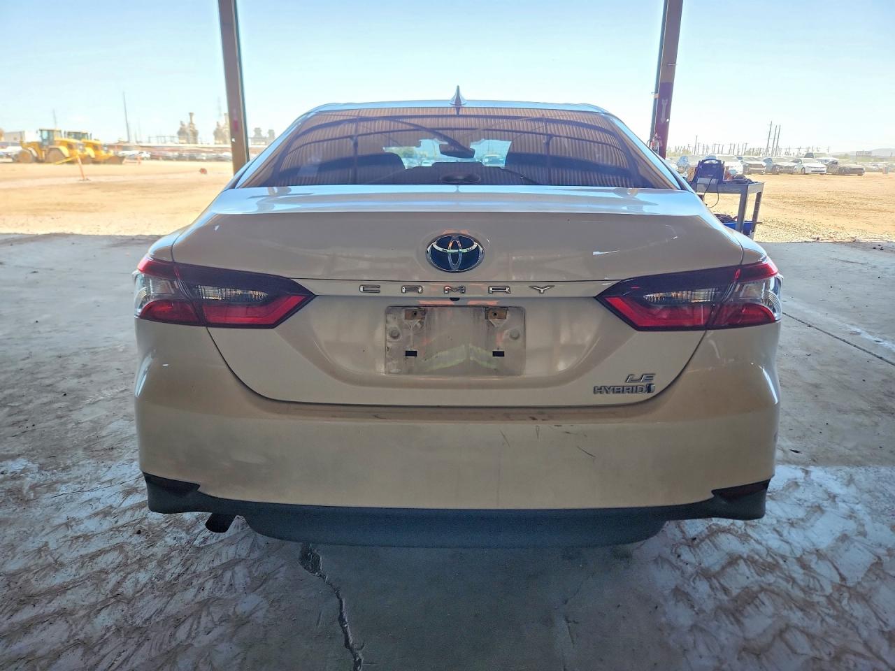 Toyota Camry Le