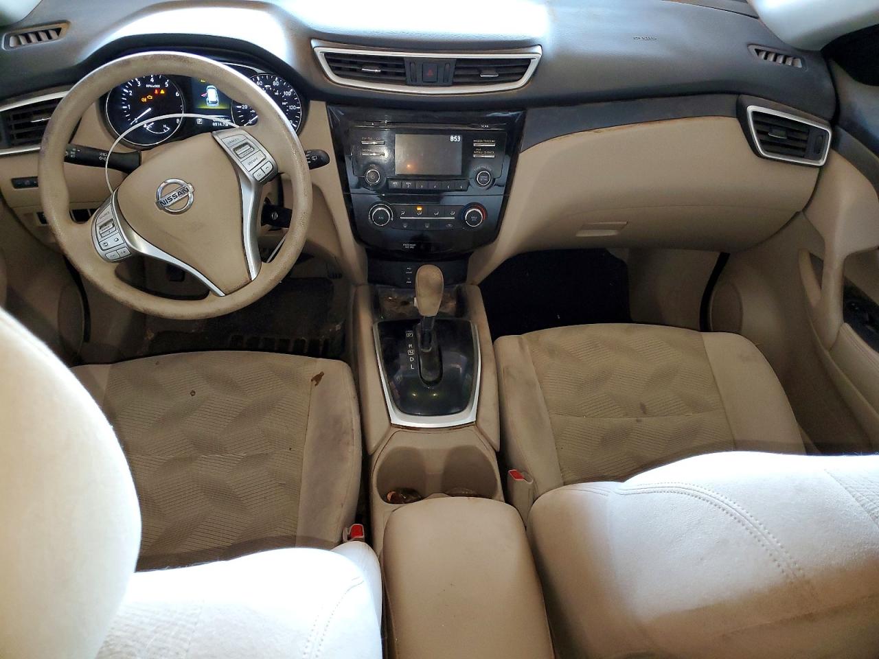 Nissan Rogue S
