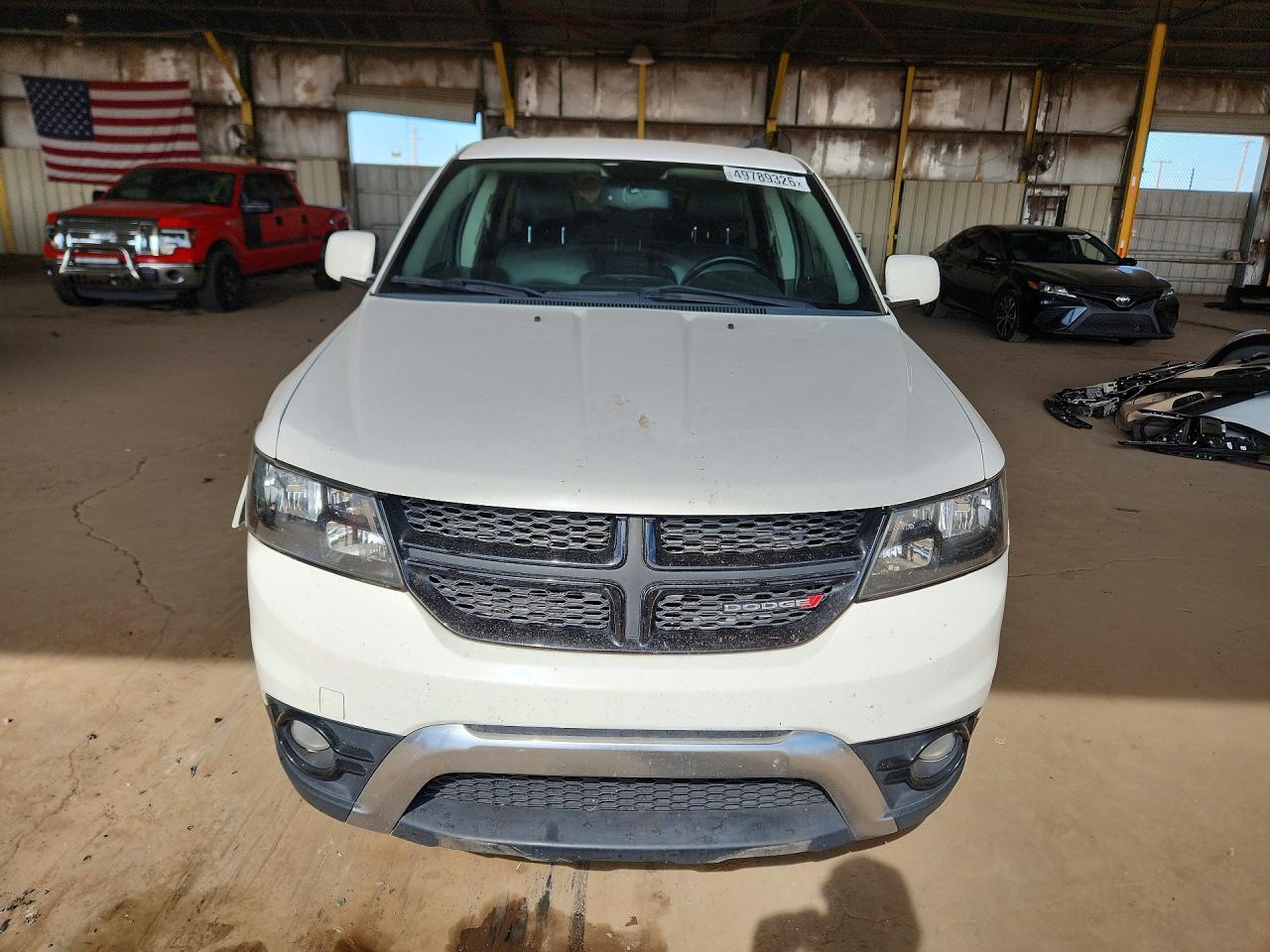 Dodge Journey Crossroad