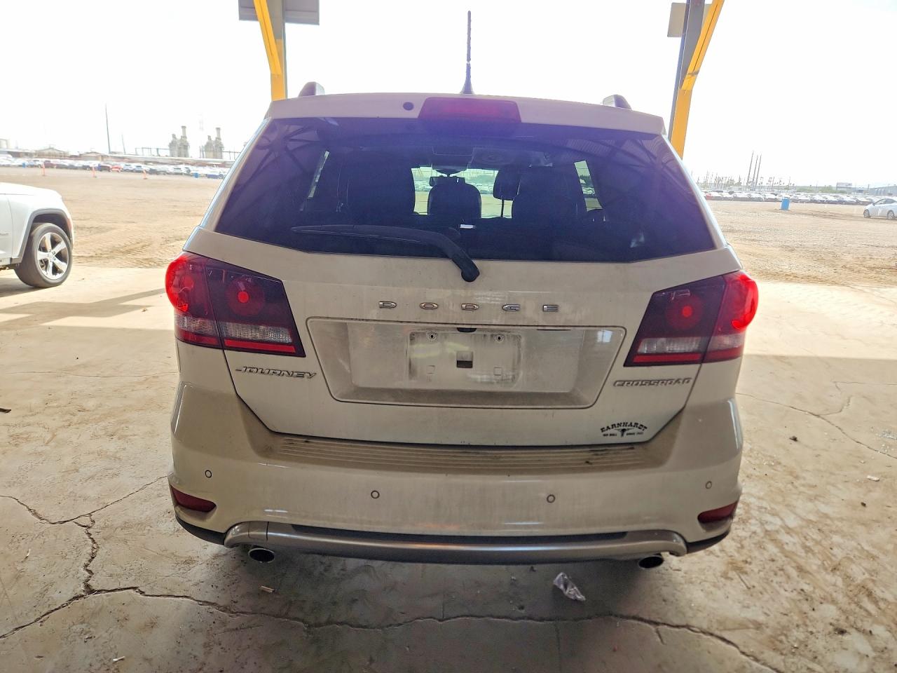 Dodge Journey Crossroad