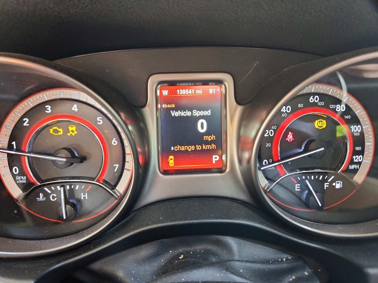 Dodge Journey Crossroad