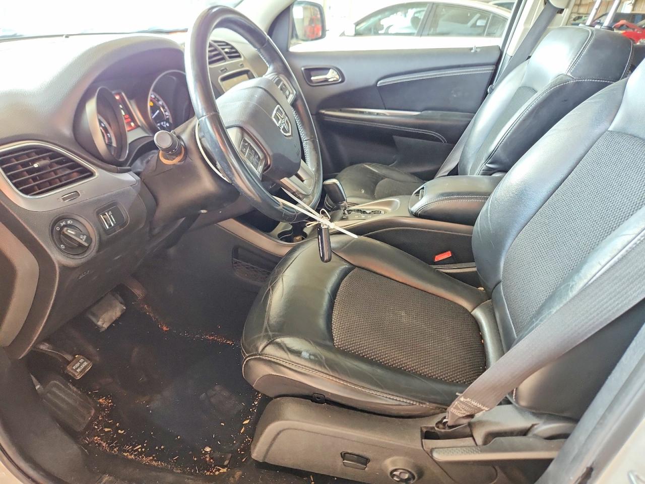 Dodge Journey Crossroad