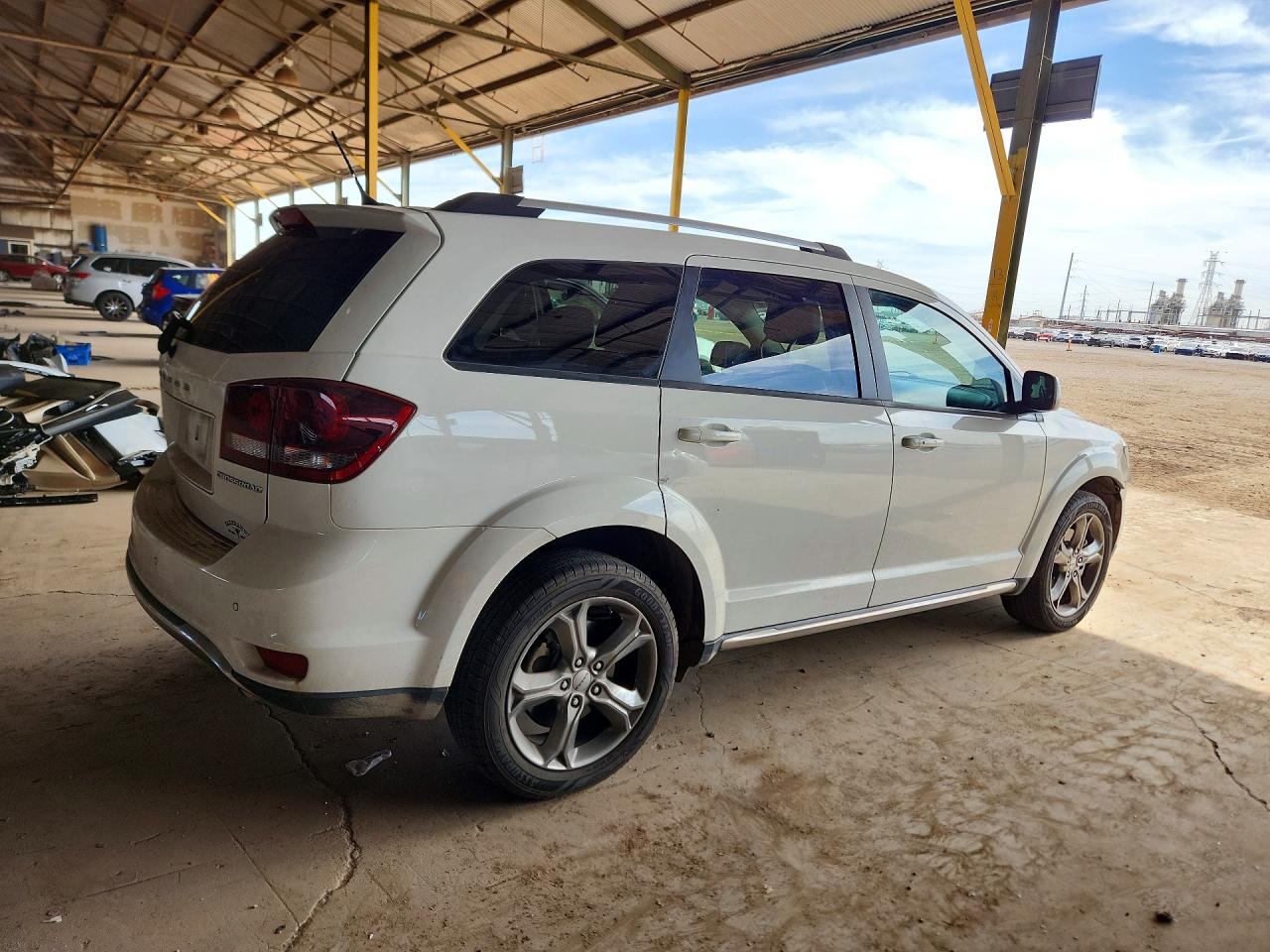 Dodge Journey Crossroad