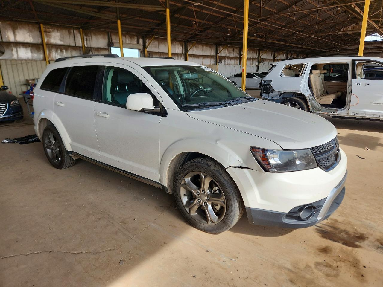Dodge Journey Crossroad