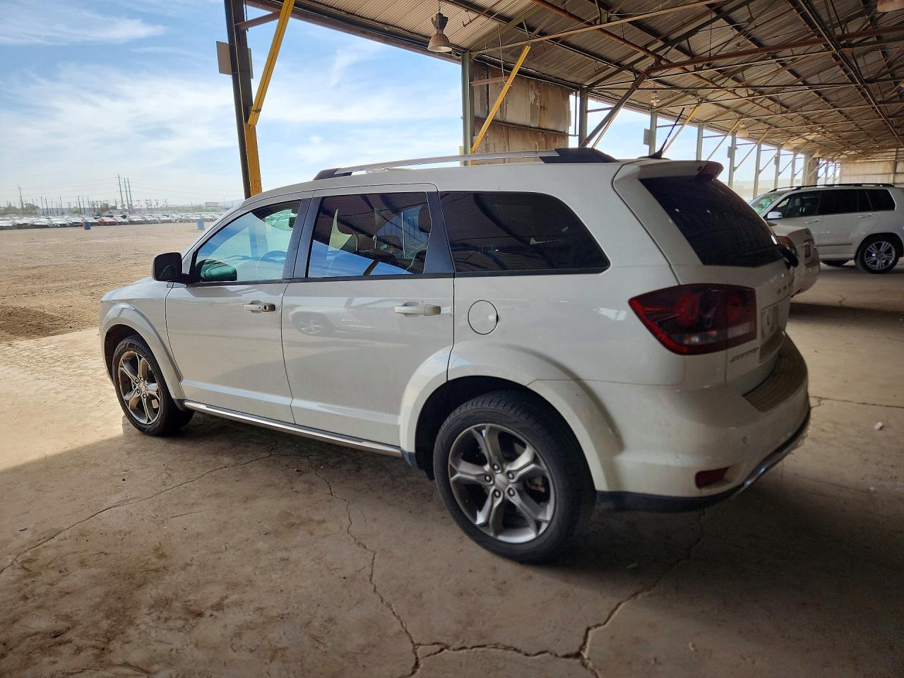 Dodge Journey Crossroad