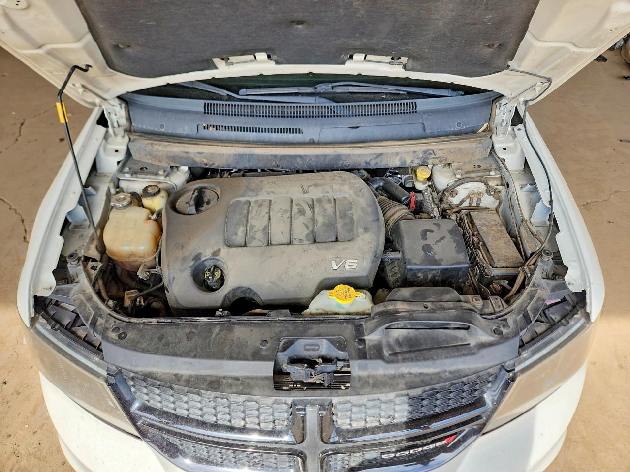 Dodge Journey Crossroad