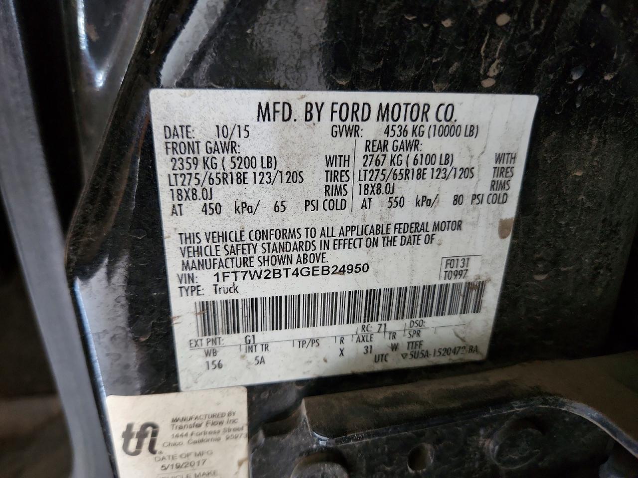 Ford F-250