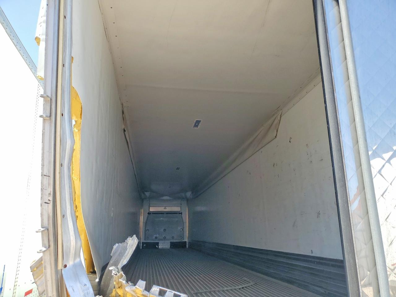 Cimc Reefer Trailer Trailer