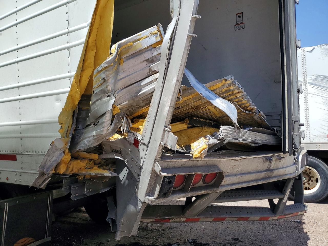 Cimc Reefer Trailer Trailer