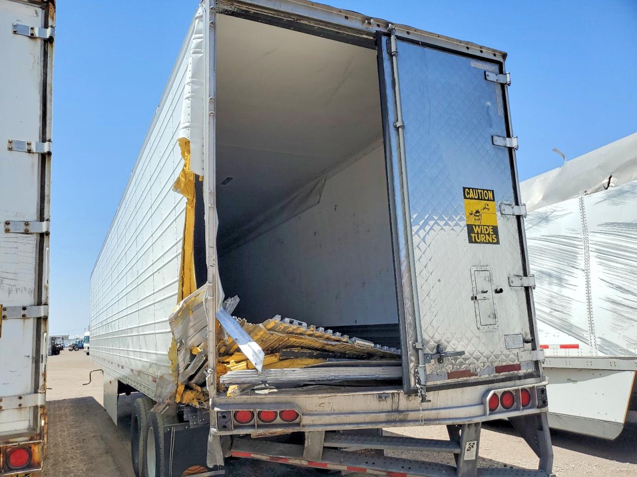 Cimc Reefer Trailer Trailer