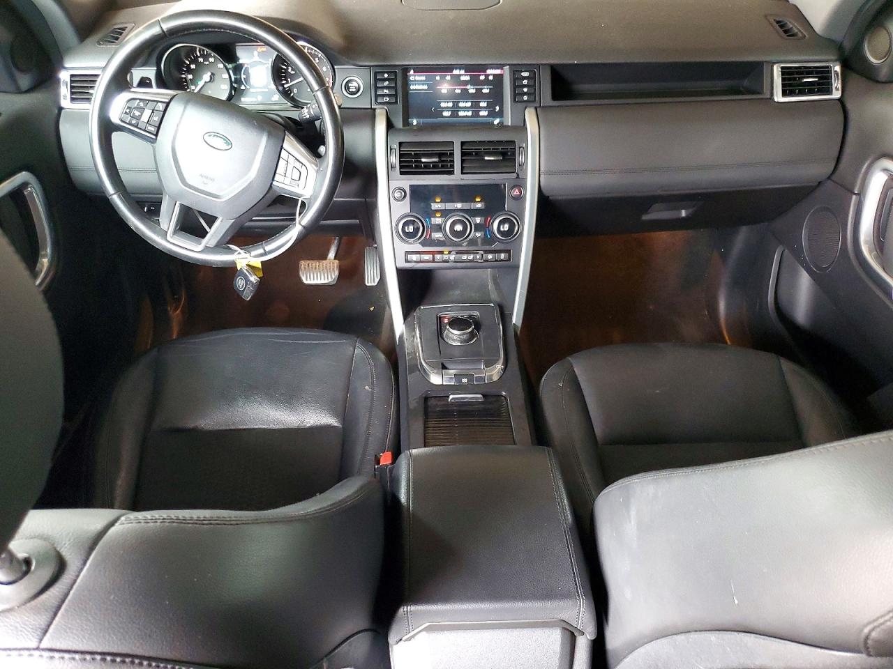 Land Rover Discovery Se
