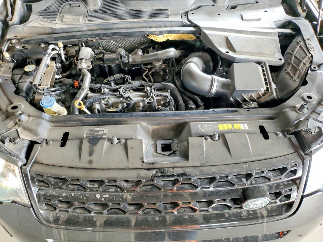Land Rover Discovery Se
