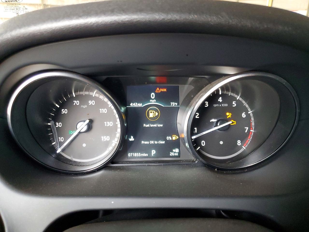 Land Rover Discovery Se