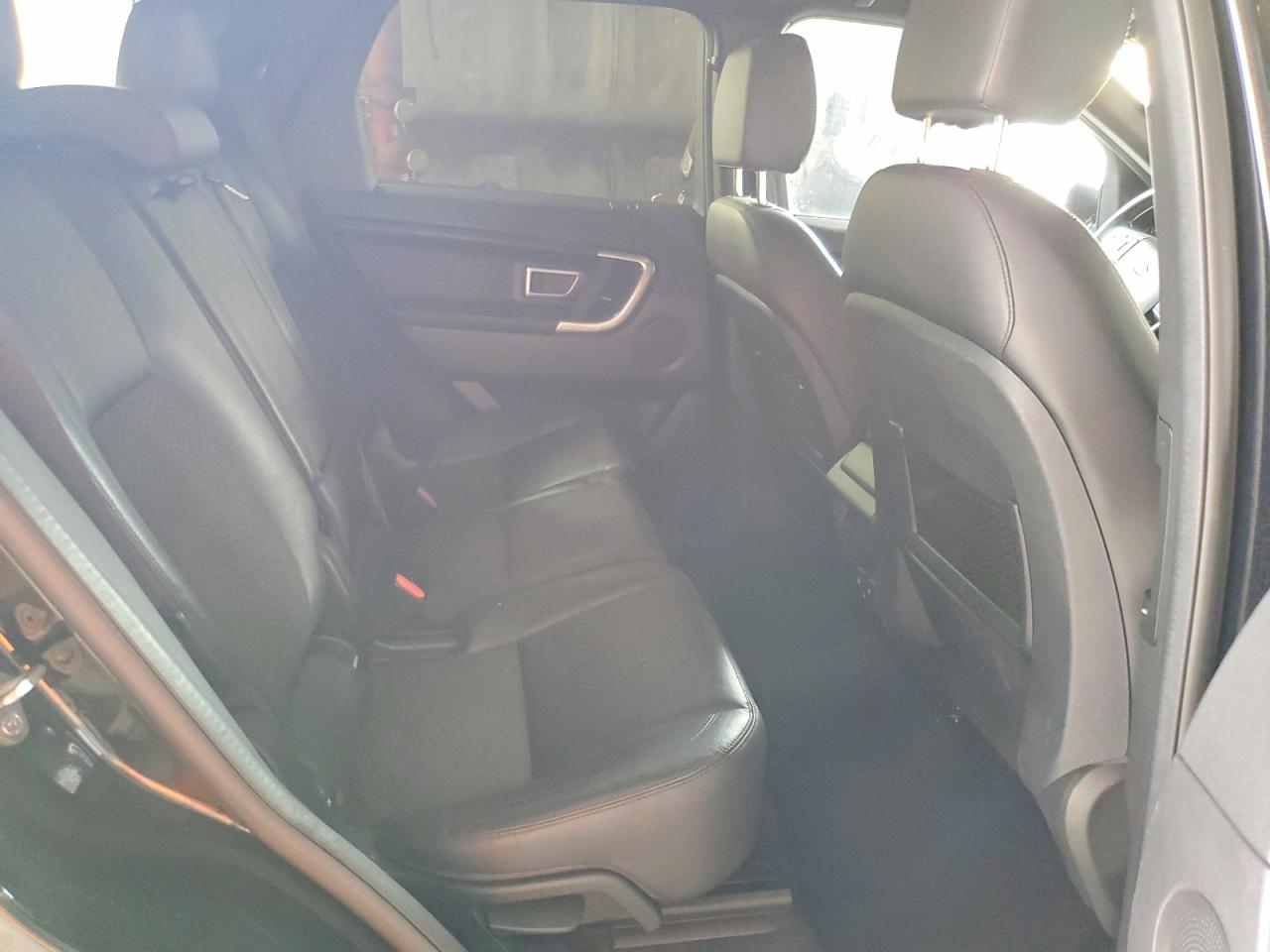Land Rover Discovery Se
