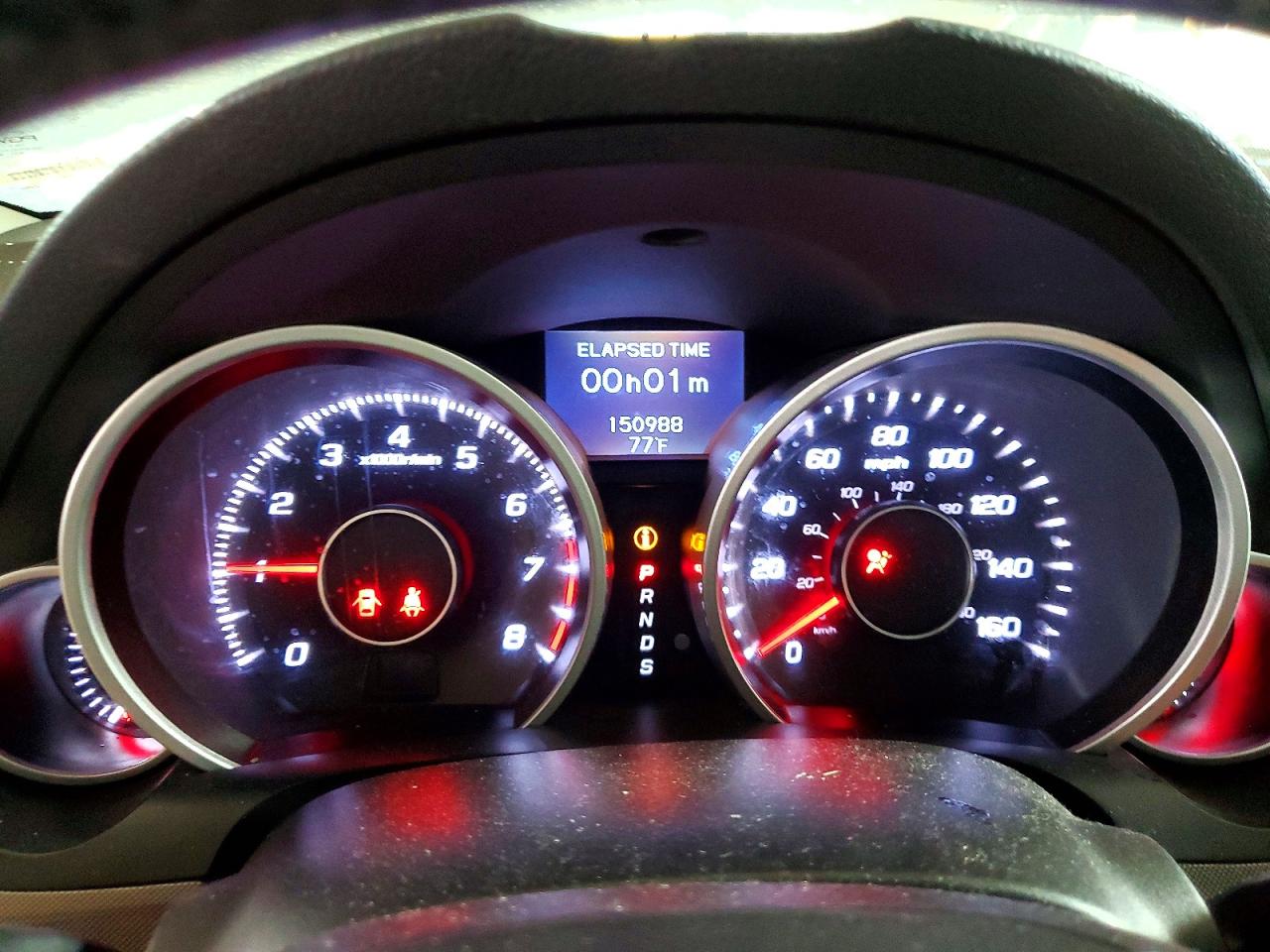Acura TL