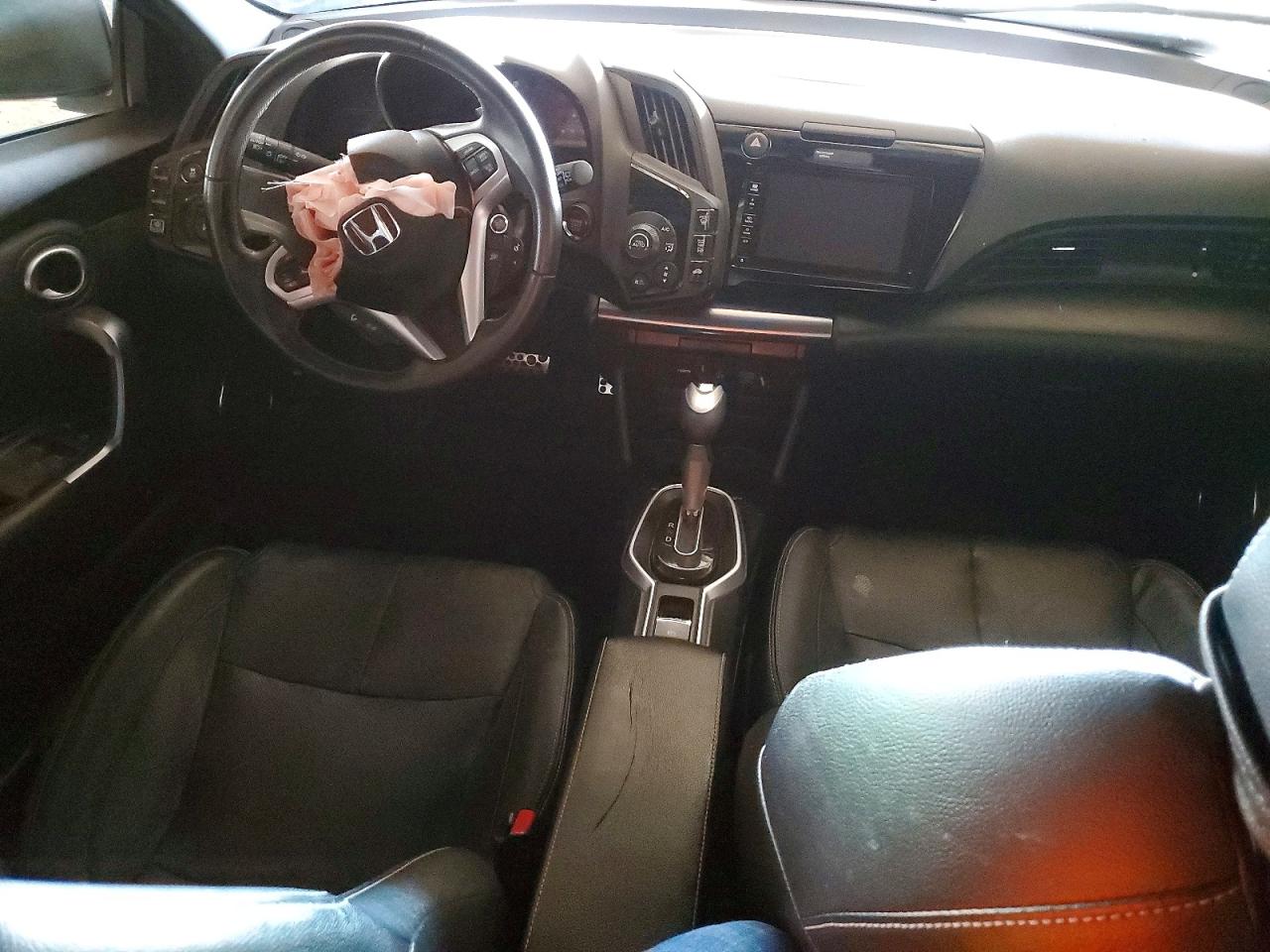 Honda Crz Ex