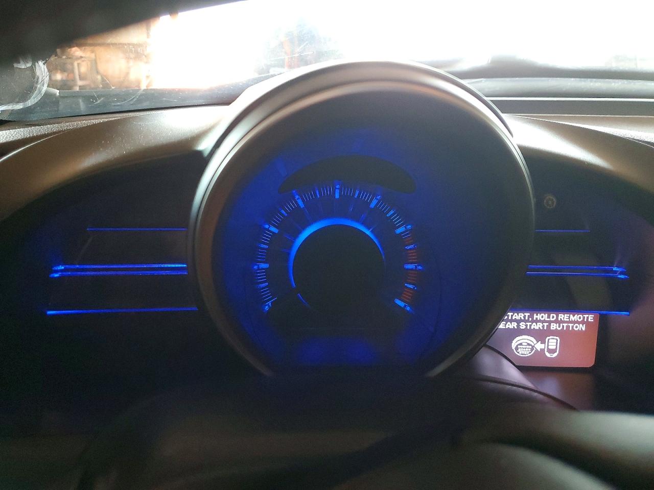 Honda Crz Ex