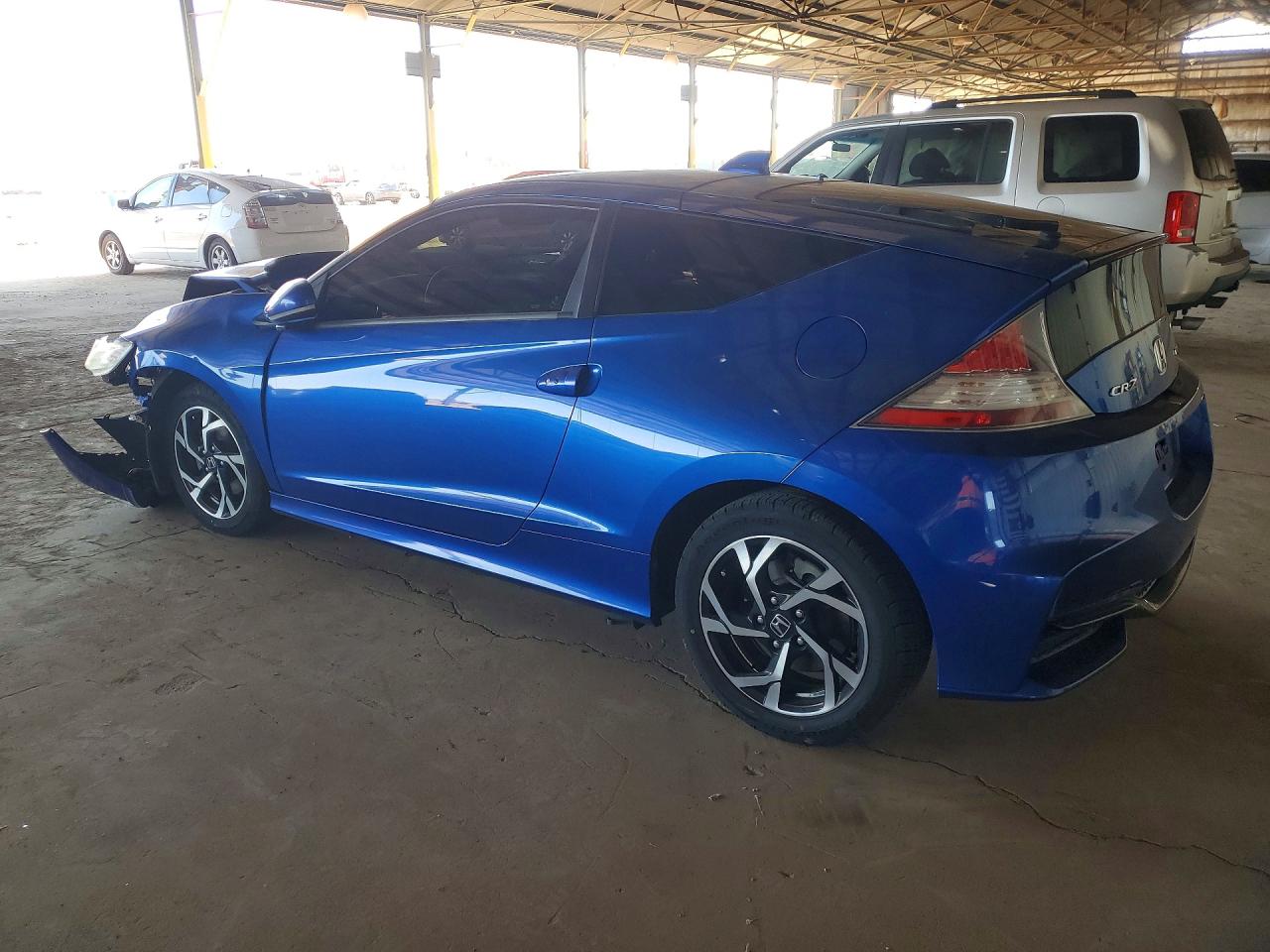 Honda Crz Ex