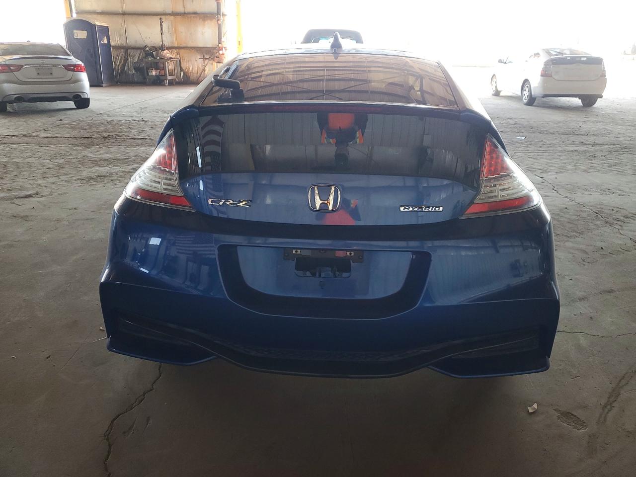 Honda Crz Ex