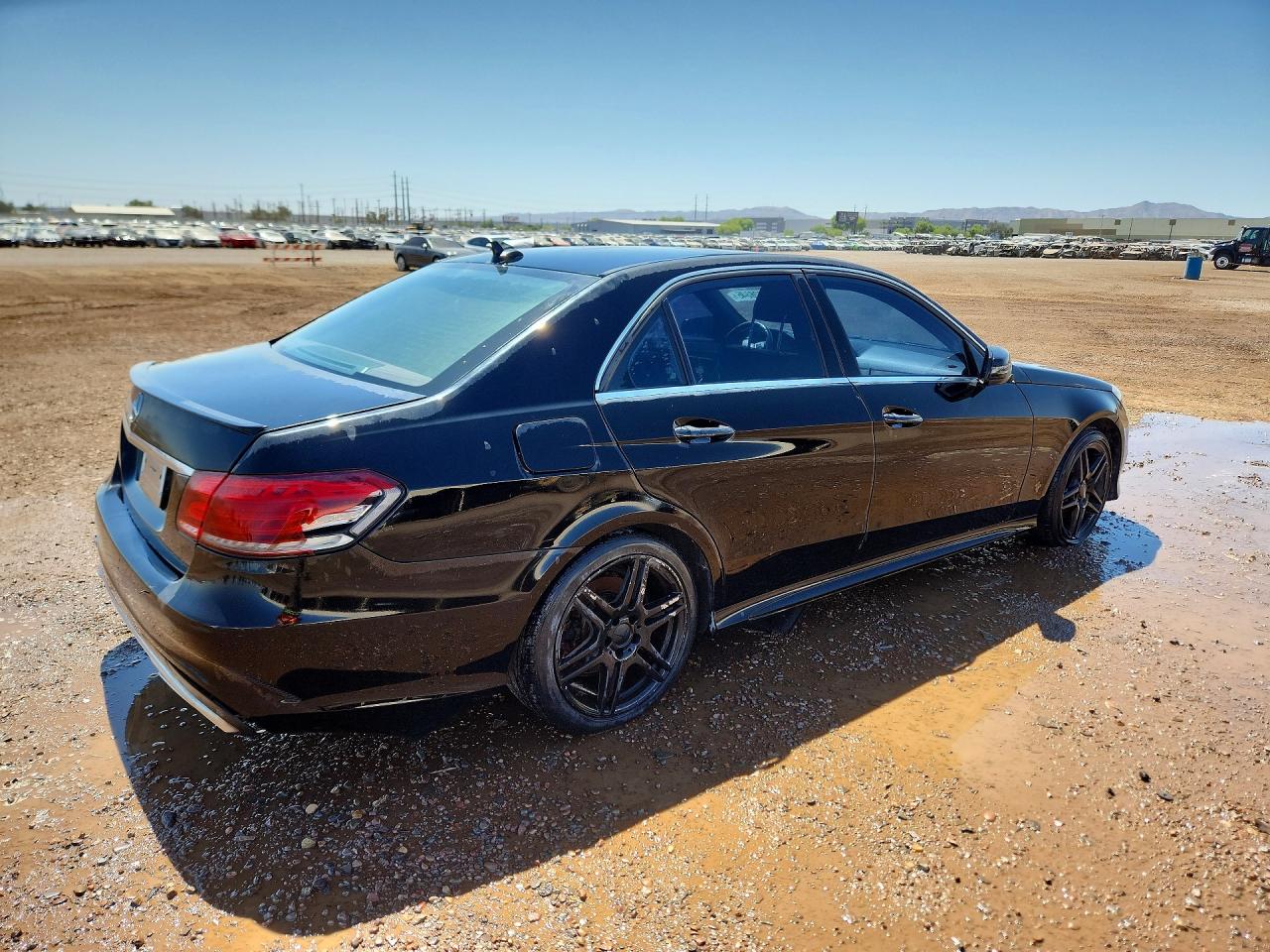 Mercedes-Benz E-Class 350 4matic