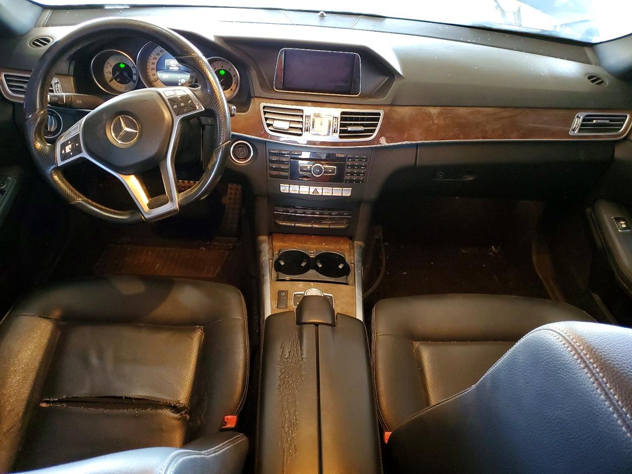 Mercedes-Benz E-Class 350 4matic