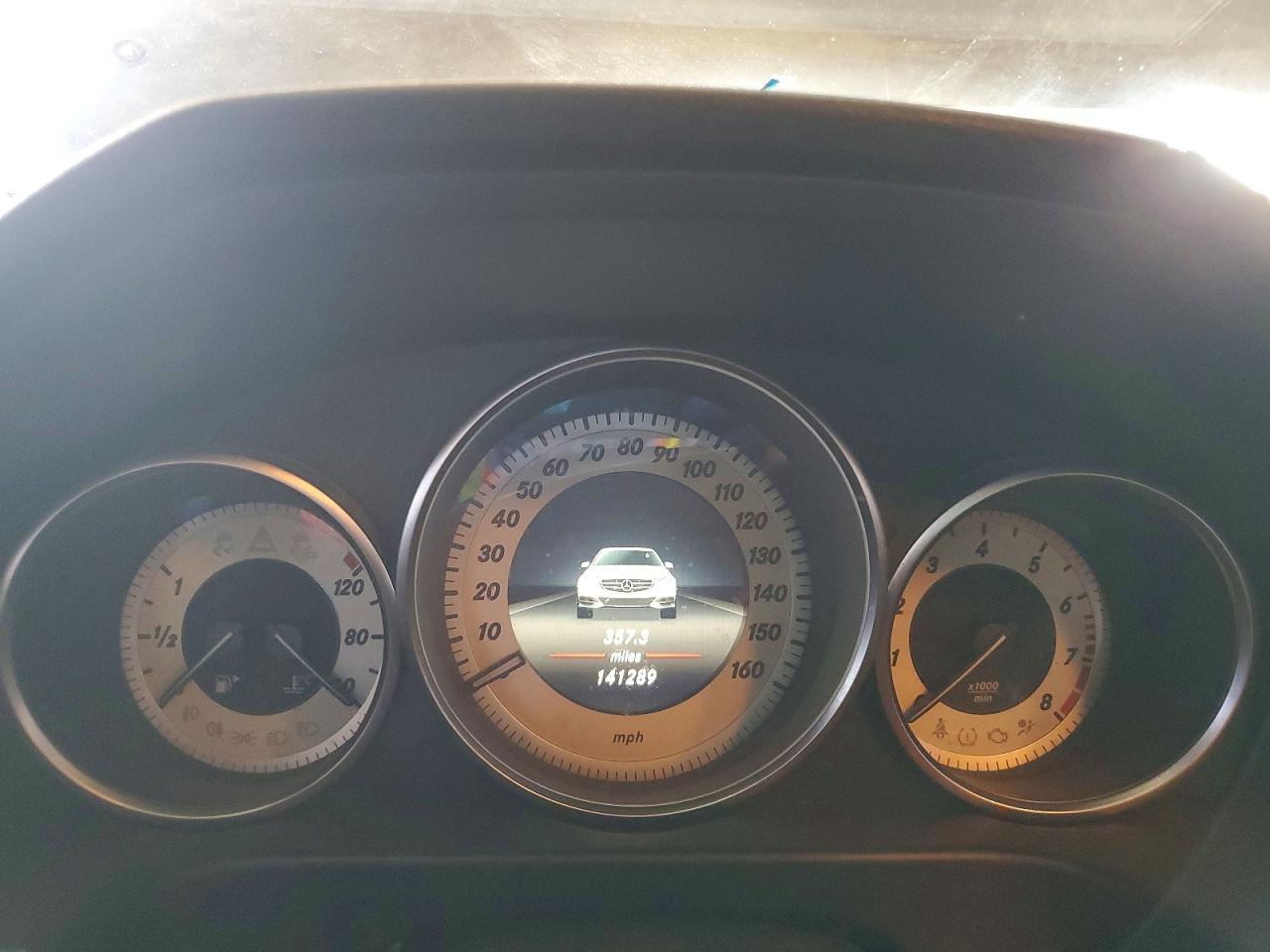 Mercedes-Benz E-Class 350 4matic