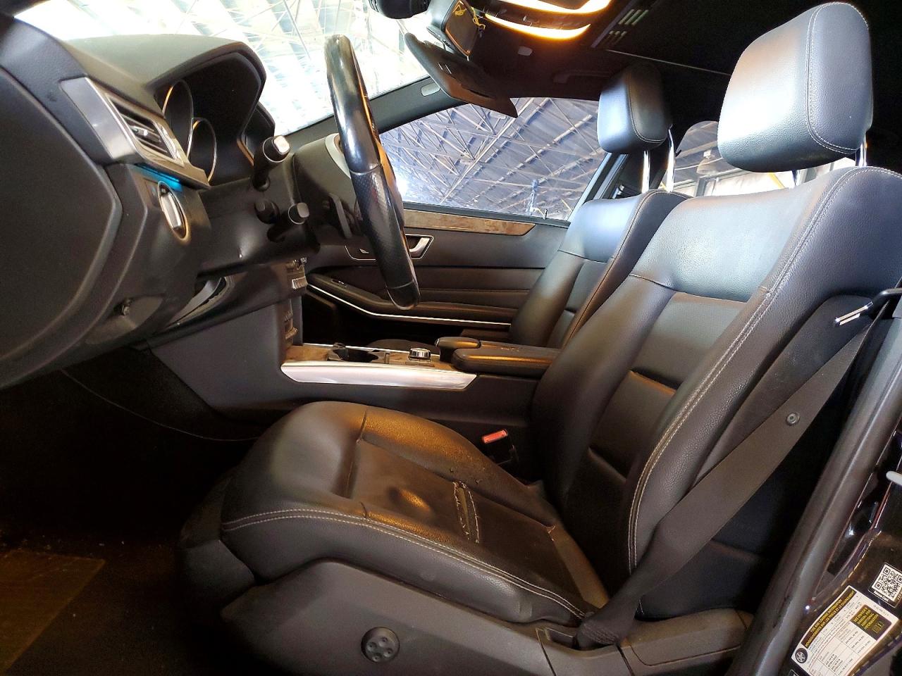 Mercedes-Benz E-Class 350 4matic