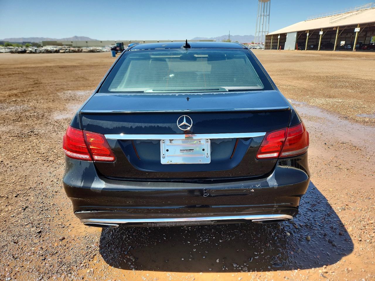 Mercedes-Benz E-Class 350 4matic