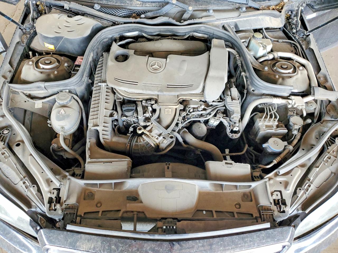 Mercedes-Benz E-Class 350 4matic