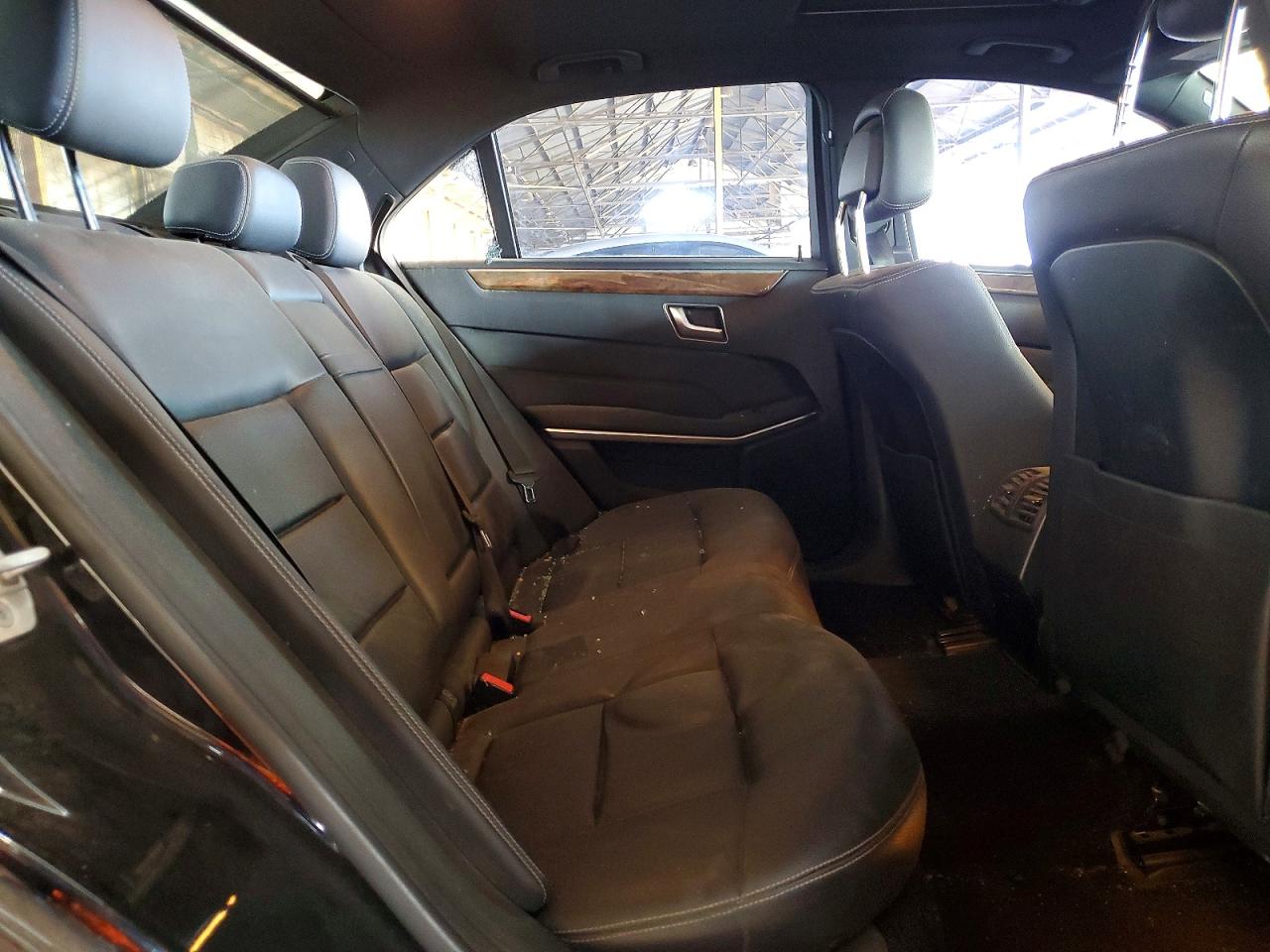 Mercedes-Benz E-Class 350 4matic