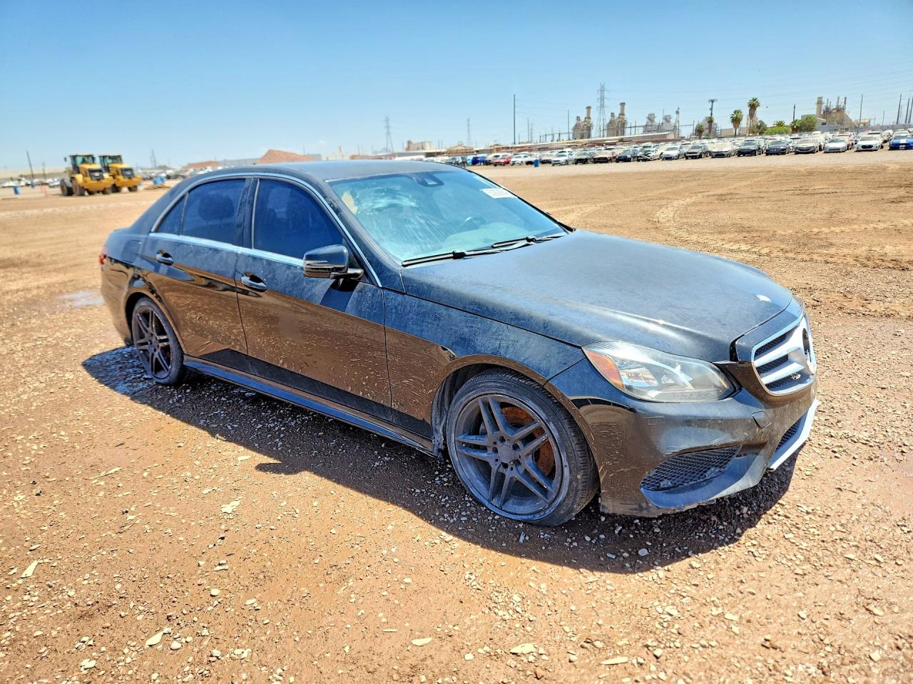 Mercedes-Benz E-Class 350 4matic