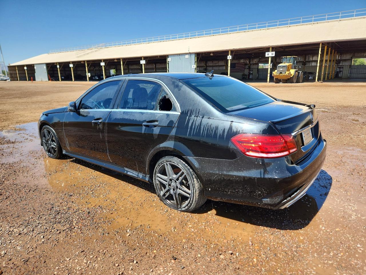 Mercedes-Benz E-Class 350 4matic