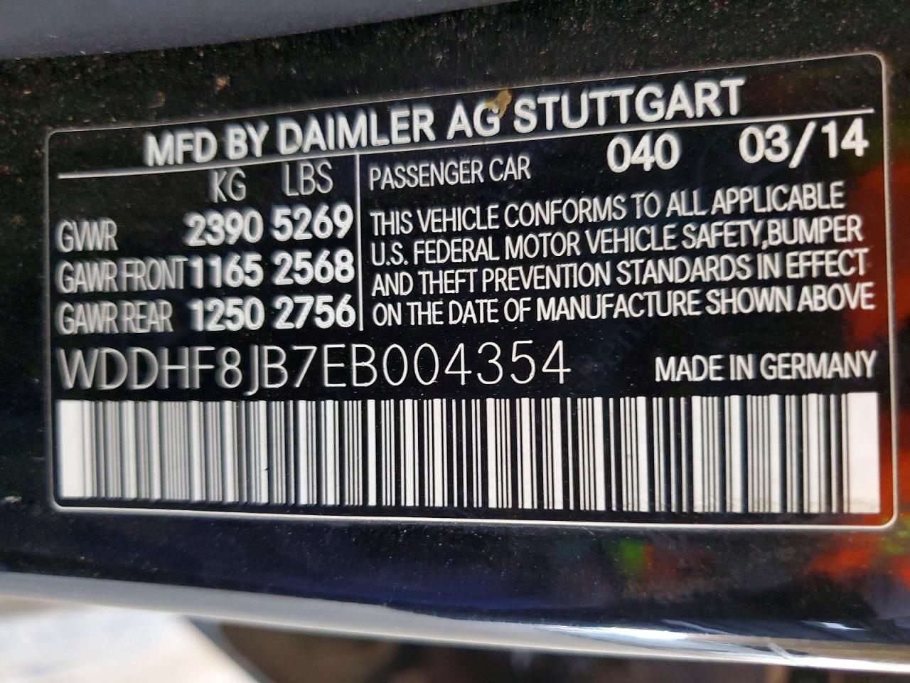 Mercedes-Benz E-Class 350 4matic