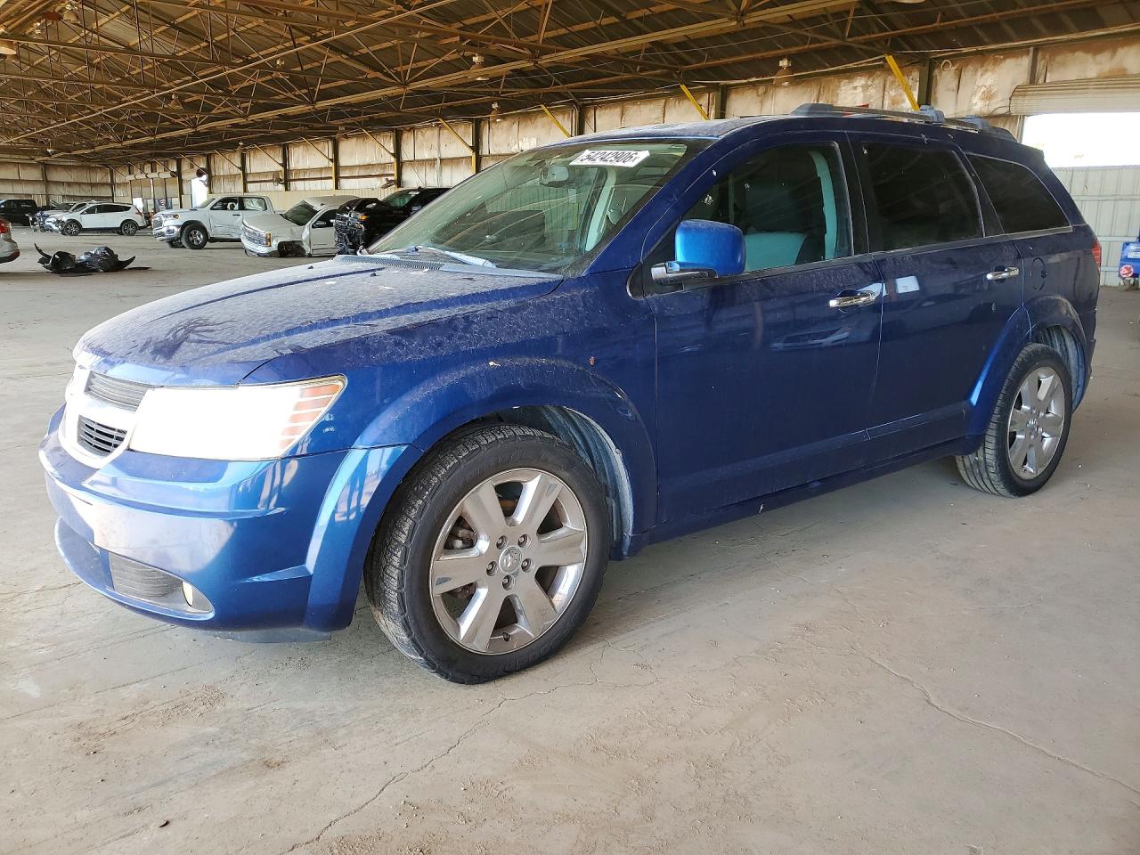 Salvage Dodge Journey Image