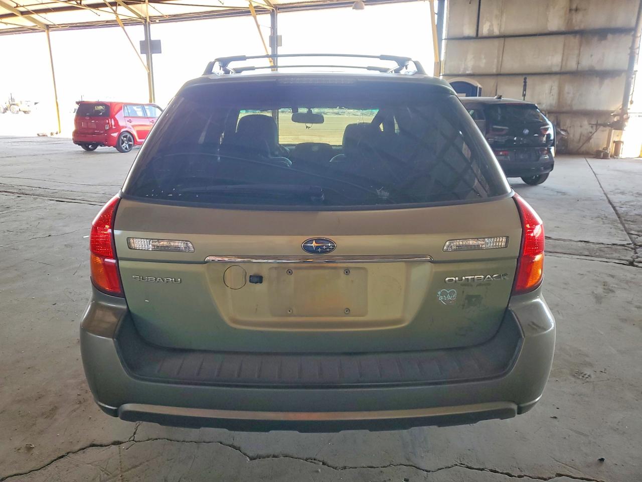 Subaru Legacy Outback 2.5i Limited