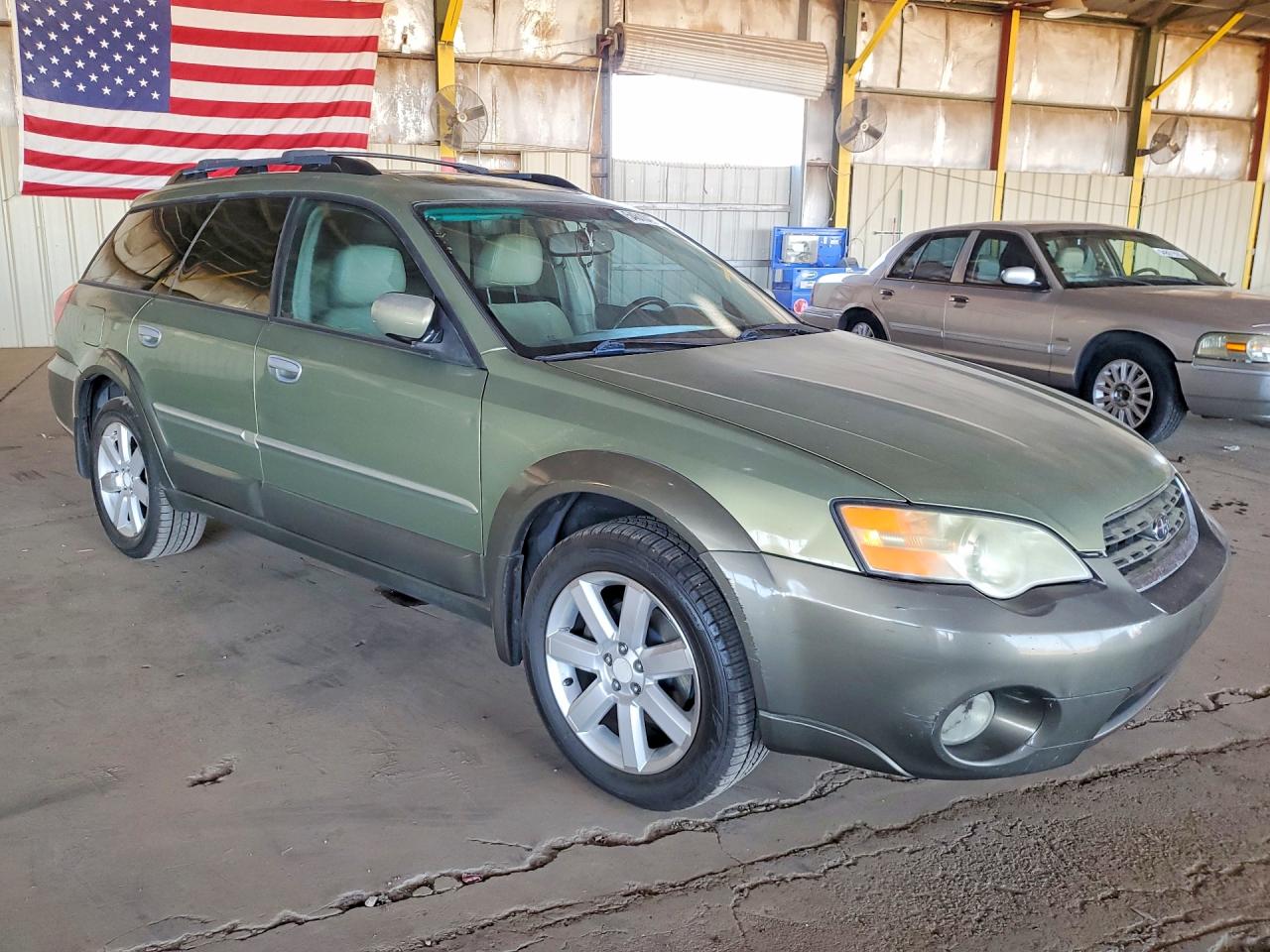 Subaru Legacy Outback 2.5i Limited